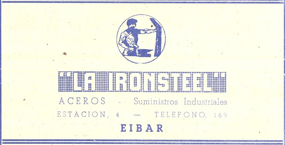 70) La Ironsteel