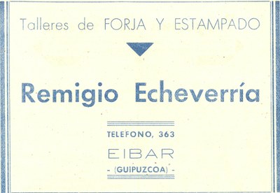 94) Remigio Echeverría 94) Remigio Echeverría
