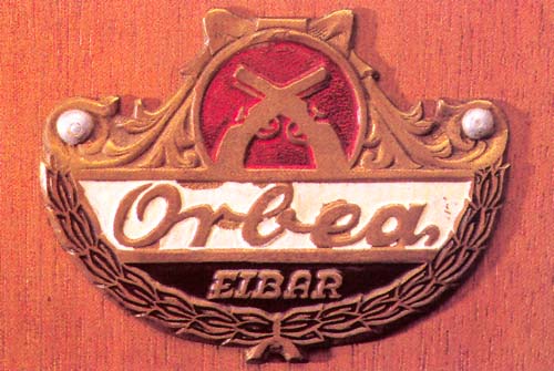Orbea arma-fabrika zenean