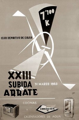 Nazioarteko Kriteiruna 1962 urtean Nazioarteko Kriteiruna 1962 urtean