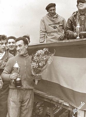 1957. Afizionatuentzako Arrateko Igoera.