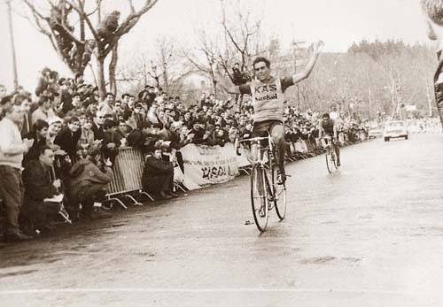 1969. E. Castelló irabazale Europako I. Kriteriumean