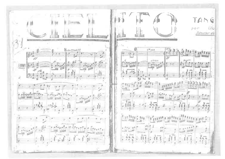 "Cielito" (Agustin Zuloaga)