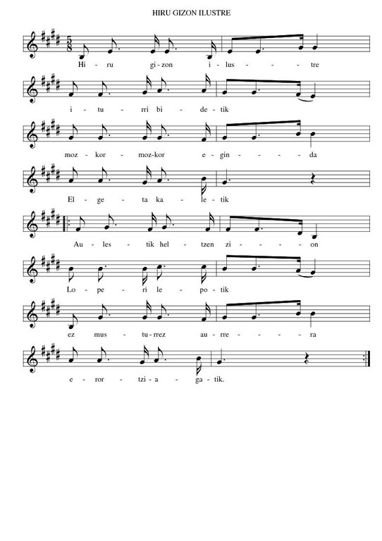 Hiru gizon ilustre (Anbrosio Atxa, “Itxaso)