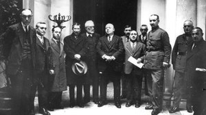 Alejandro Telleria “Alkate txikixa”  (1876-1939)