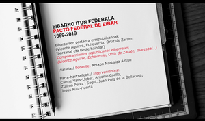 Eibartarren portaera errepublikanoak: Vicente Aguirre, Echeverria, Ortiz de Zarate, Ibarzabal eta beste hainbat