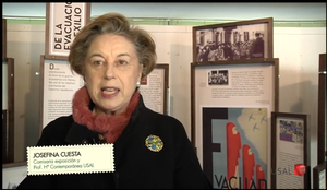 Entre España y Rusia. Recuperando la historia de los niños de la guerra