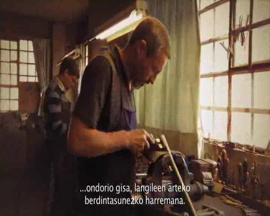 Toribio Etxebarria sarietako bideoa Toribio Etxebarria sarietako bideoa