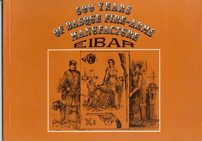 500 urte euskal armagintzan Eibar