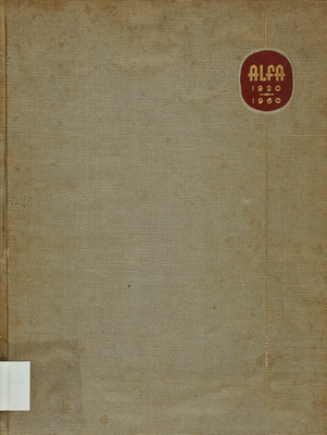 Alfa : 1920-1960 