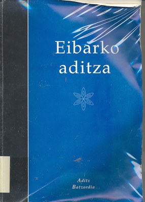 Eibarko aditza