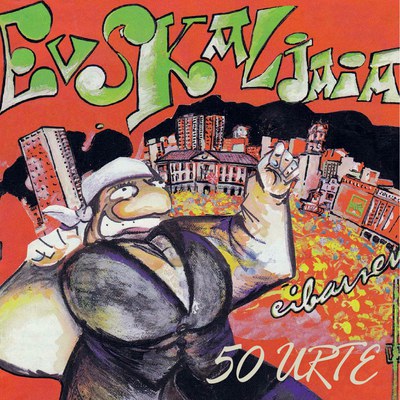 Euskal Jaia Eibarren: 50. urte