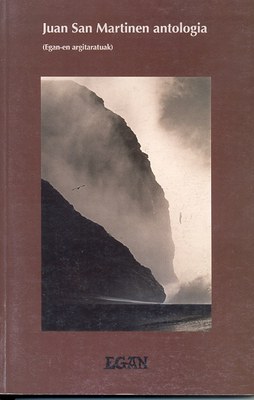 Juan San Martin Antologia