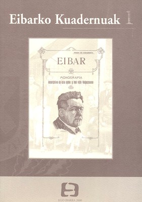 Monografía descriptiva de esta noble y leal villa Guipuzcoana