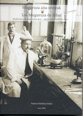 Muguruza aita-semeak