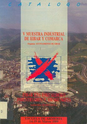 V Muestra industrial de Eibar y comarca