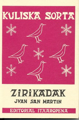 Zirikadak