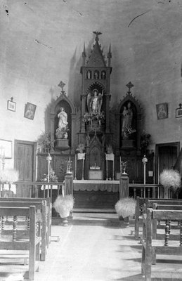 Aginagako aldarea (1940) Aginagako aldarea (1940)