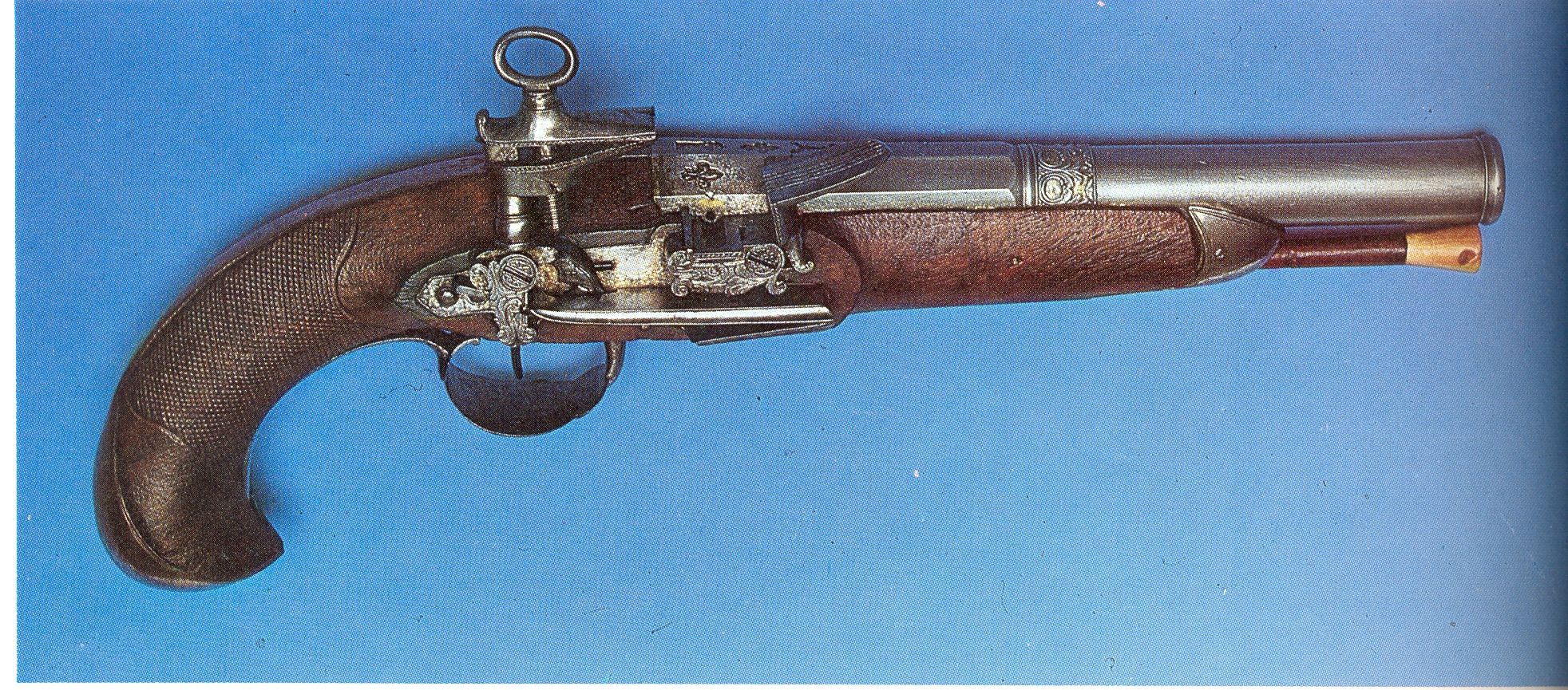 Bustinduitarren arma