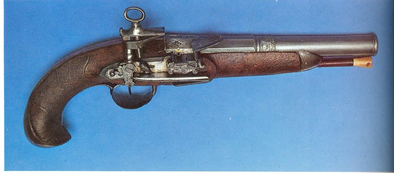 Bustinduitarren arma Bustinduitarren arma