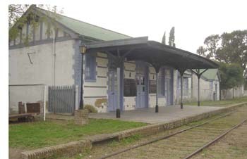 Gisasola estazioa Gisasola estazioa