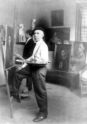 Jazinto Olabe Azpiri (Eibar, 1877-1957) Jazinto Olabe Azpiri (Eibar, 1877-1957)
