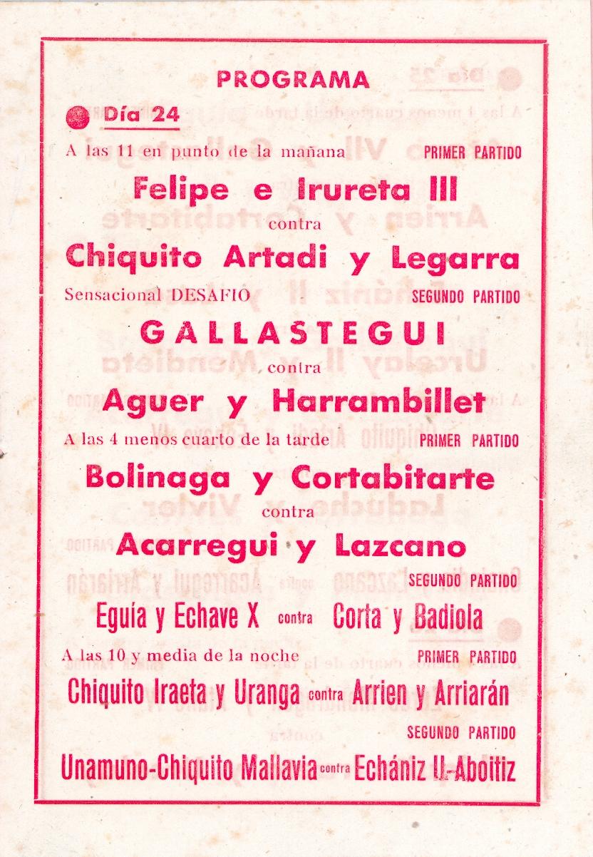 Programa 1948