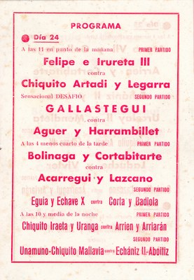 Programa 1948 Programa 1948