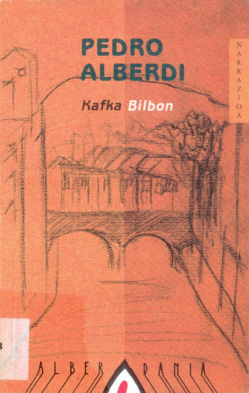 Kafka Bilbon, Pedro Alberdi