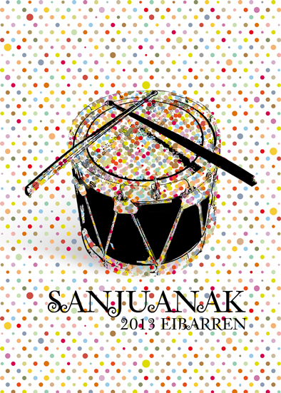 2013ko San Juanak Eibarren