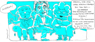 Atxagaren komiki-zinta