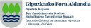 Gipuzkoako Foru Aldundia