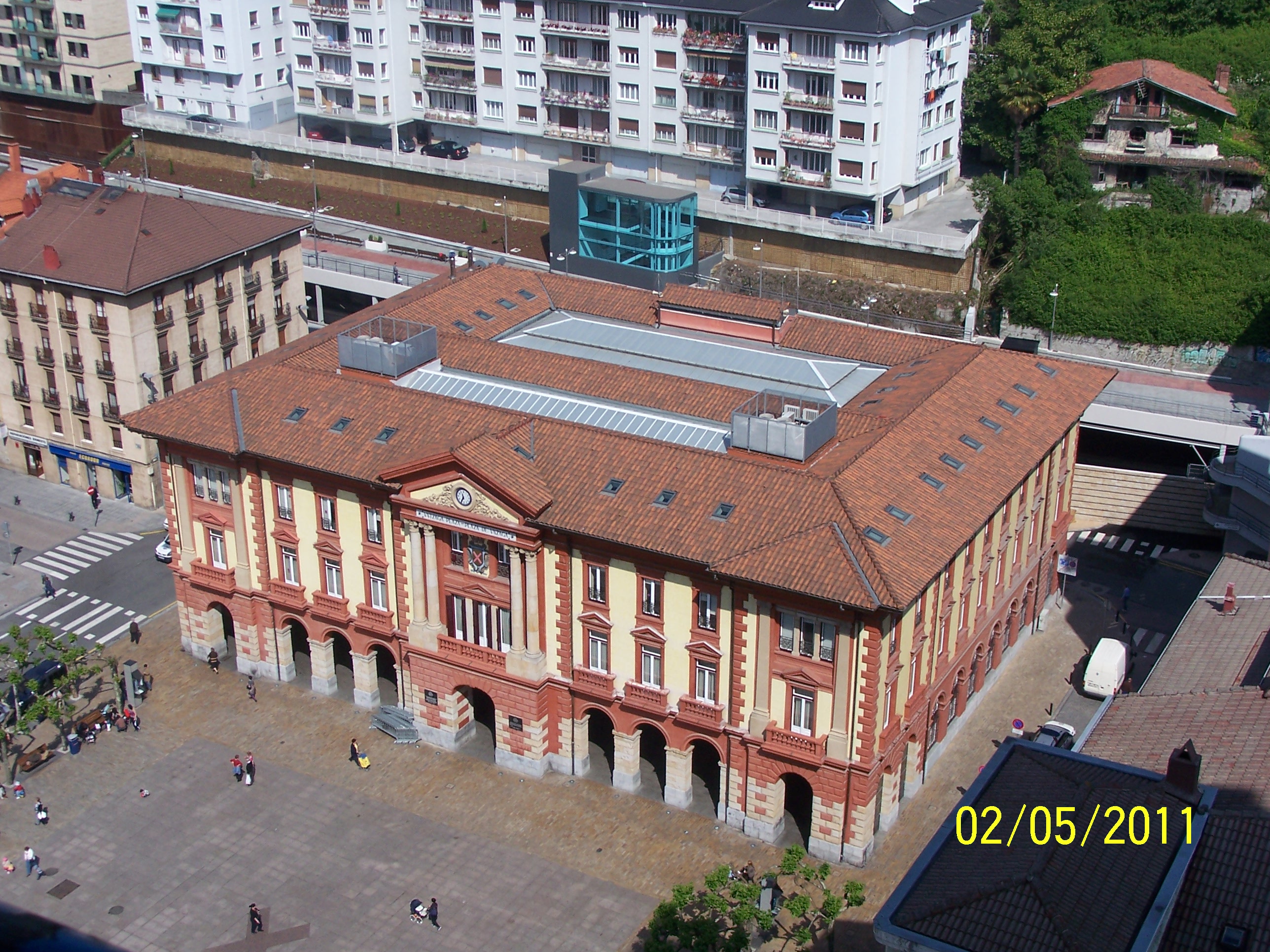 Ayuntamiento de Eibar