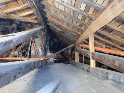 San Andres eliza eraberritzen 2024 (01)